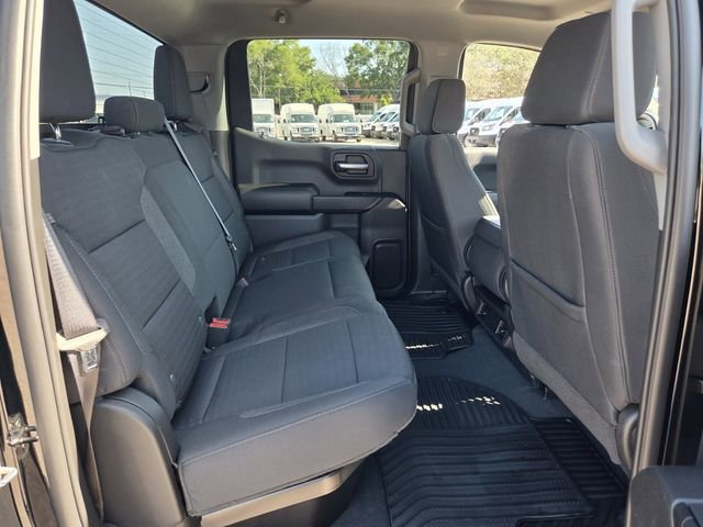 Used 2022 Chevrolet Silverado 1500 Custom RWD image 18