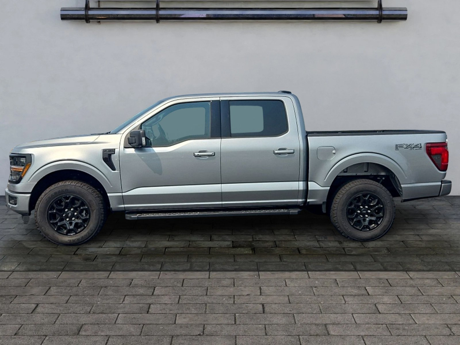 Used 2025 Ford F150 XLT w/ Equipment Group 302A MID AWD/4WD image 6
