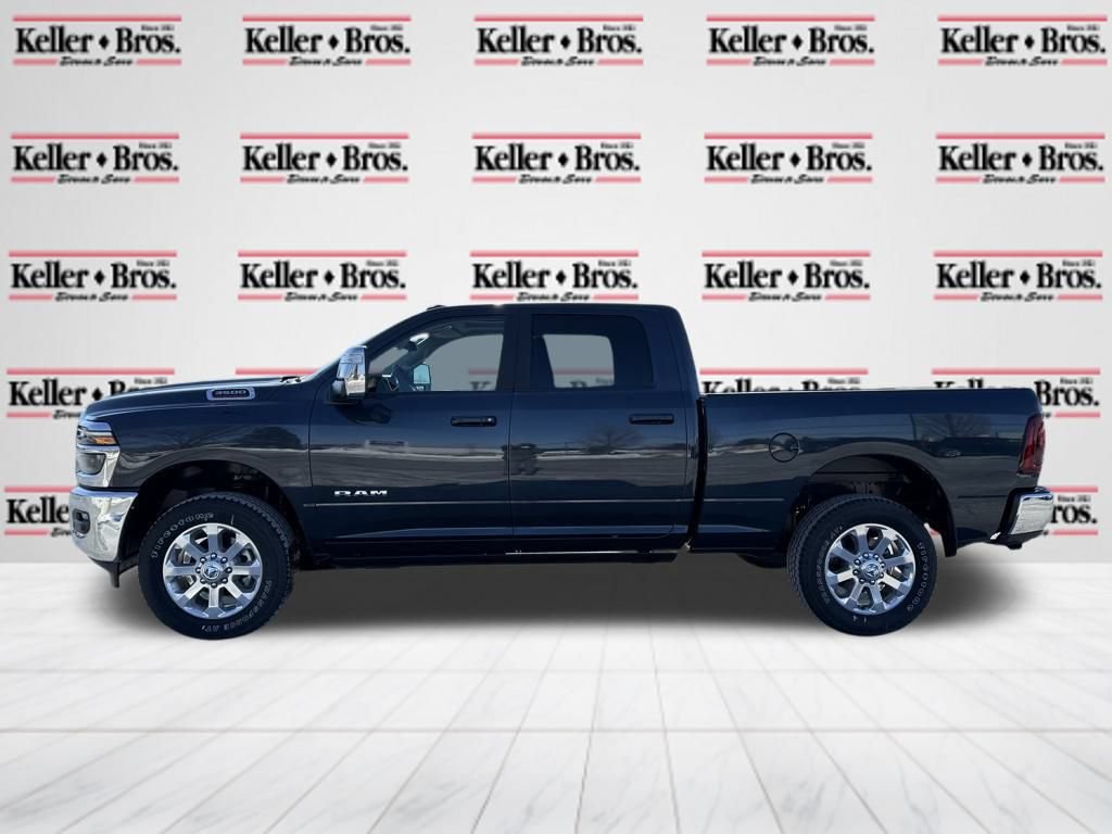 New 2026 RAM 3500 Laramie AWD/4WD image 4
