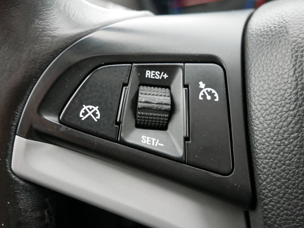 Used 2015 Chevrolet Cruze LTZ w/ Sun, Sound and Sport Package FWD image 31