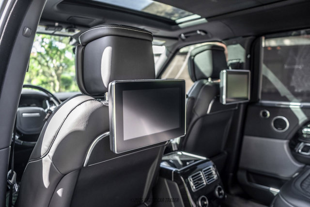 Used 2020 Land Rover Range Rover Long Wheelbase Autobiography AWD/4WD image 40