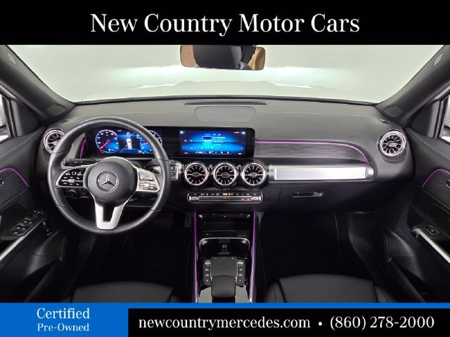 Certified 2022 Mercedes-Benz GLB 250 4MATIC image 22