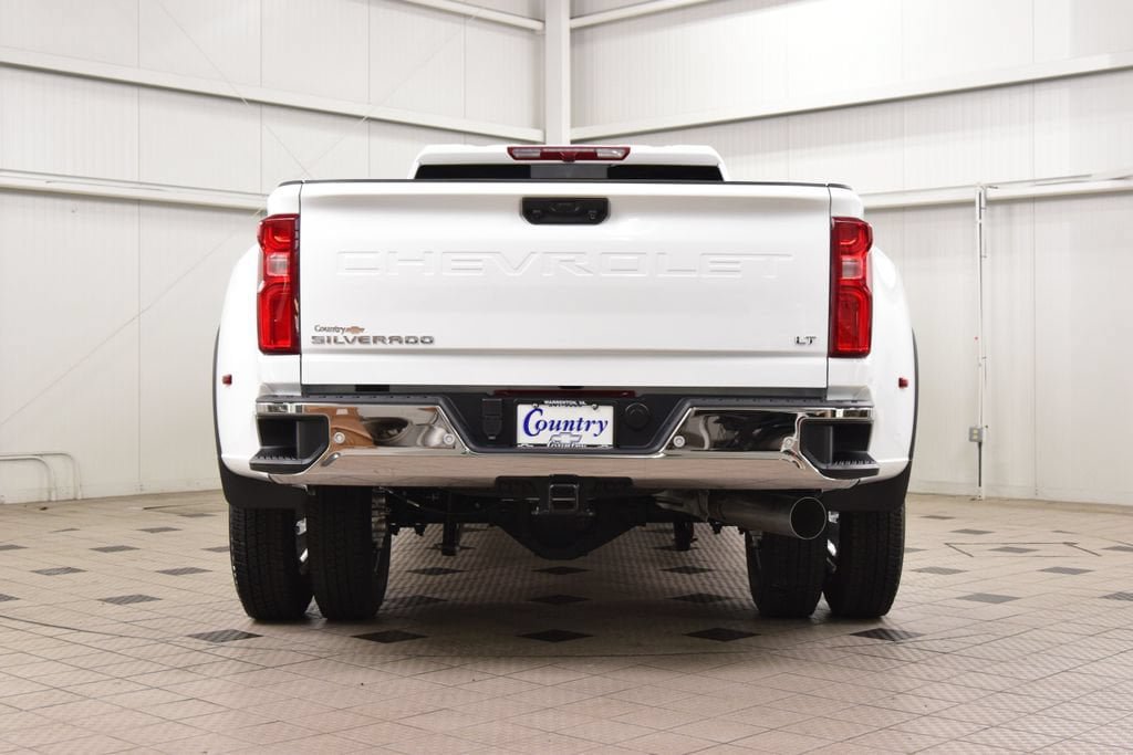 New 2026 Chevrolet Silverado 3500 LT w/ All Star Edition AWD/4WD image 7