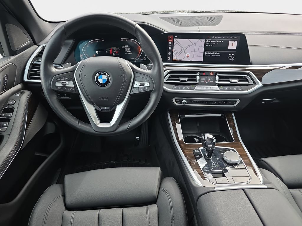 Used 2021 BMW X5 xDrive40i w/ Premium Package image 20