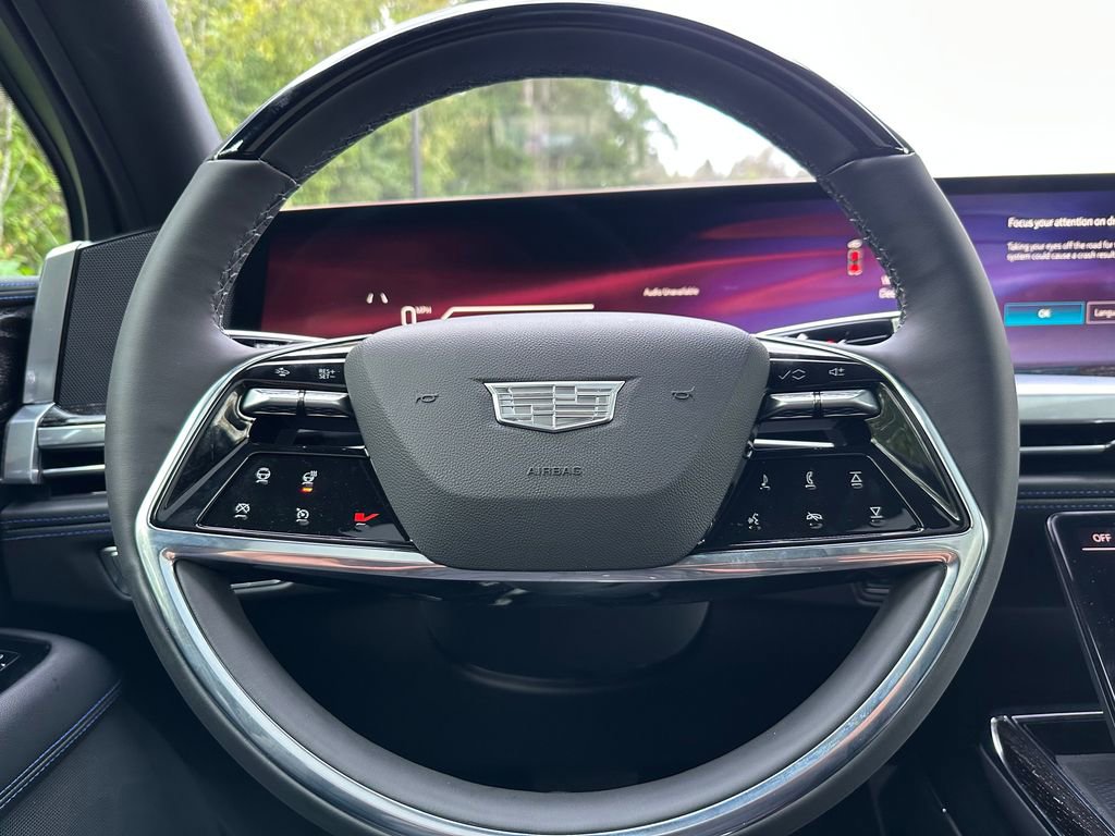 New 2026 Cadillac Escalade IQL Luxury AWD/4WD image 26