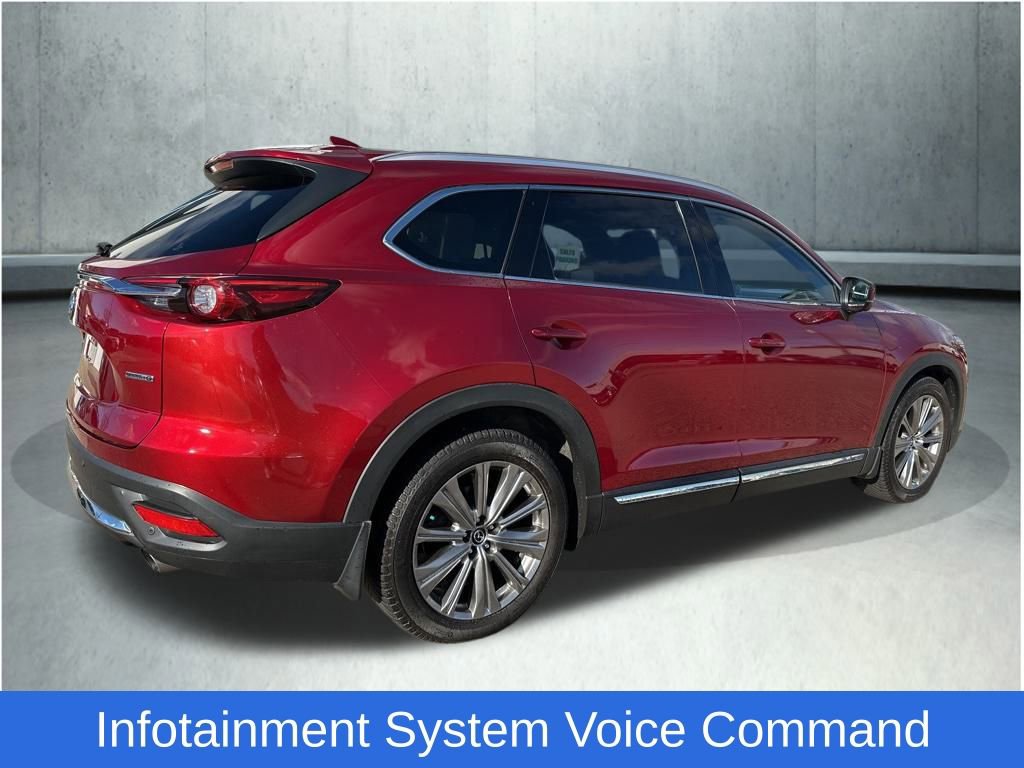 Used 2021 MAZDA CX-9 Signature image 6