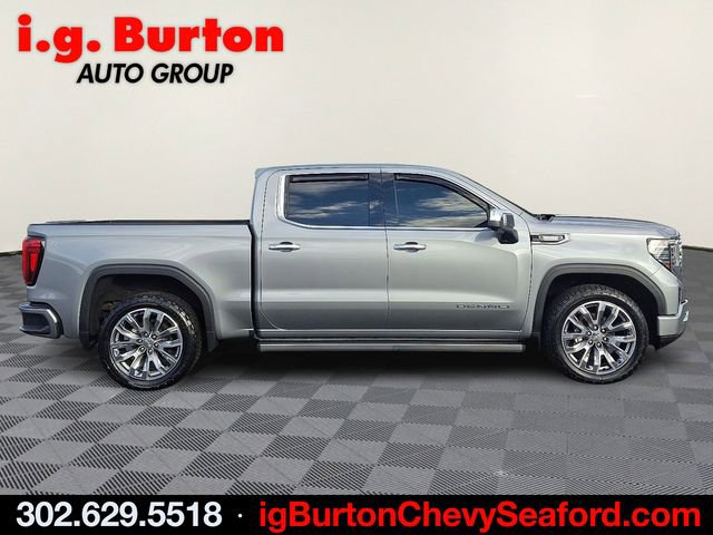Certified 2024 GMC Sierra 1500 Denali w/ Denali Reserve Package image 7