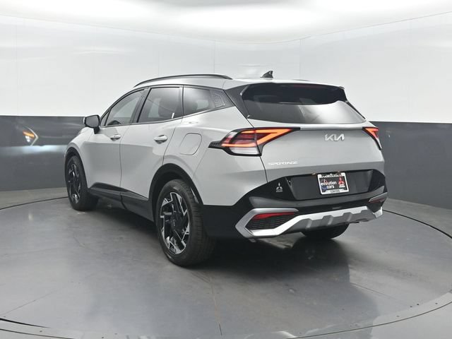 Used 2024 Kia Sportage SX FWD image 27
