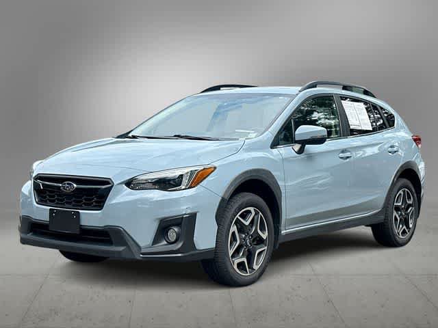 Used 2019 Subaru Crosstrek 2.0i Limited w/ Moonroof Package w/Navigation AWD/4WD video 1