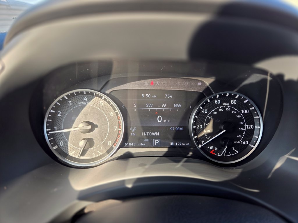 Used 2022 Nissan Armada SV AWD/4WD image 20