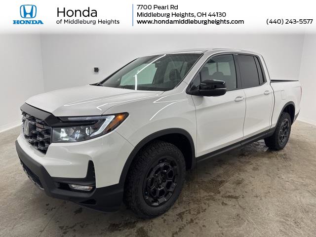 New 2025 Honda Ridgeline TrailSport+