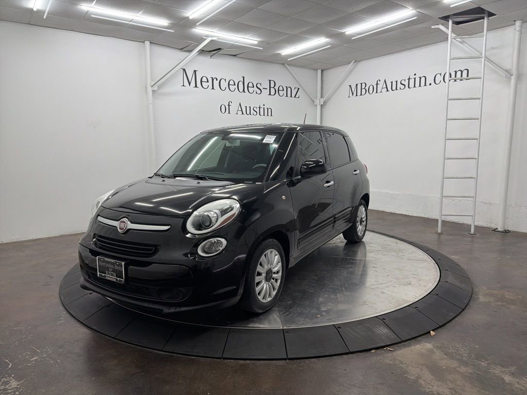 Used 2014 FIAT 500L Easy image 3