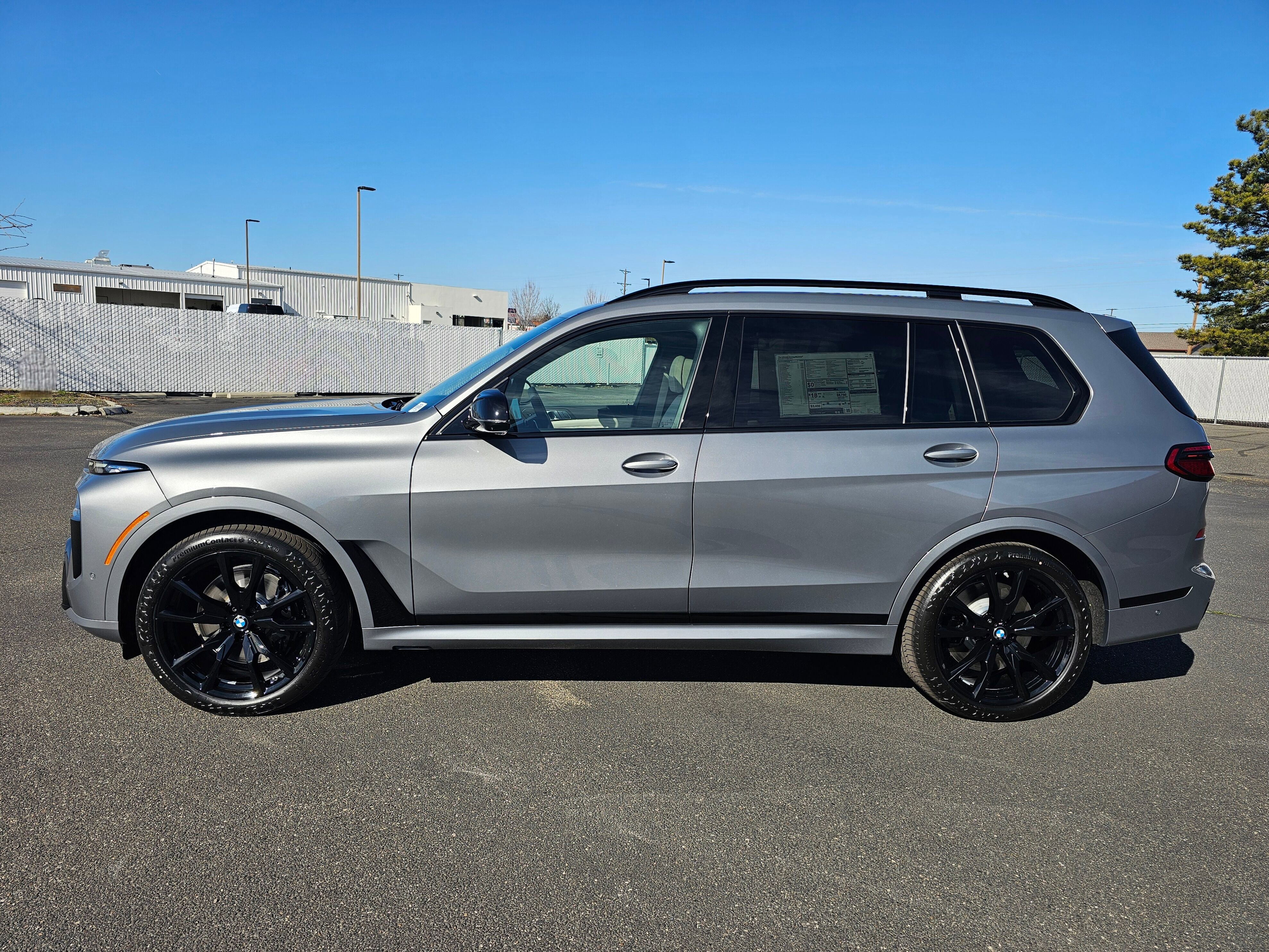 New 2026 BMW X7 M60i AWD/4WD image 35