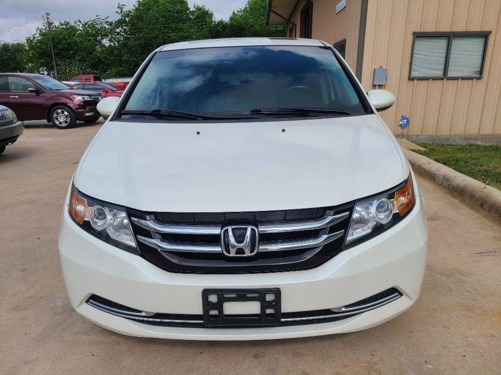 Used 2014 Honda Odyssey EX-L image 8