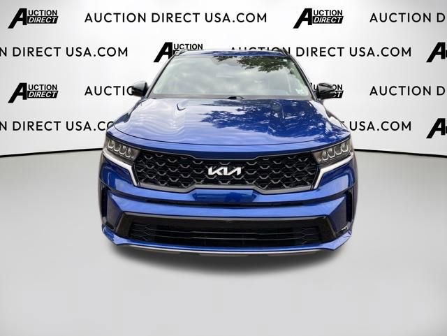 Used 2022 Kia Sorento S FWD image 2