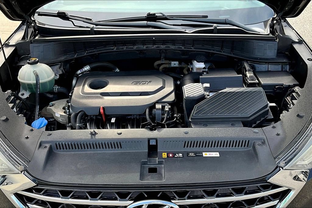 Used 2019 Hyundai Tucson Limited w/ Cargo Package FWD image 32