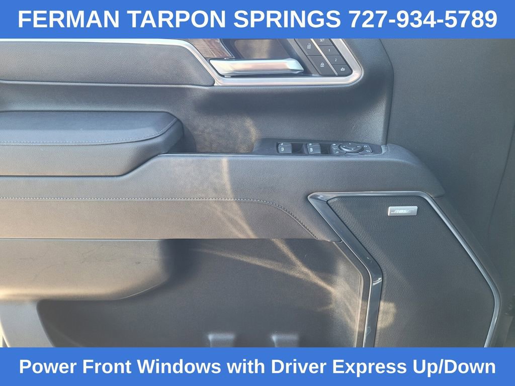 Certified 2025 Chevrolet Silverado 2500 LTZ w/ Trail Boss Package image 25