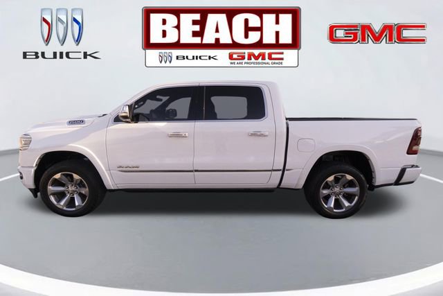 Used 2021 RAM 1500 Limited w/ Body Color Bumper Group image 6