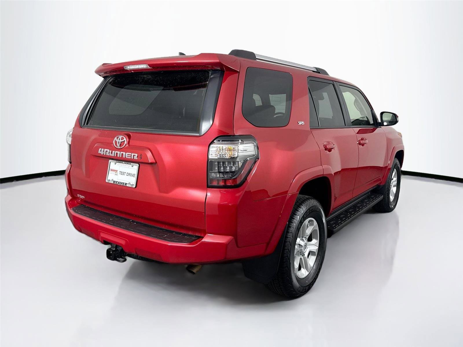 Certified 2024 Toyota 4Runner SR5 Premium video 2