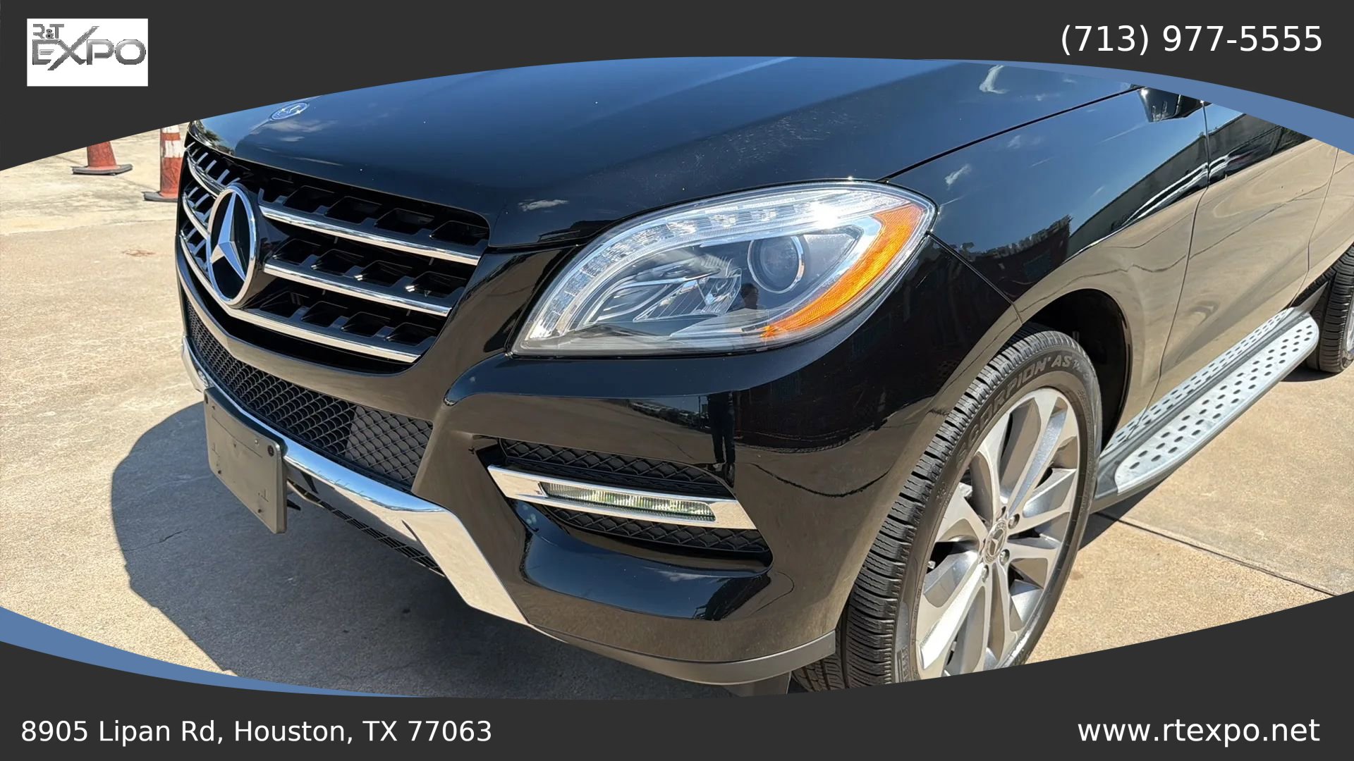 Used 2015 Mercedes-Benz ML 350 ML 350 Sport Utility 4D image 15