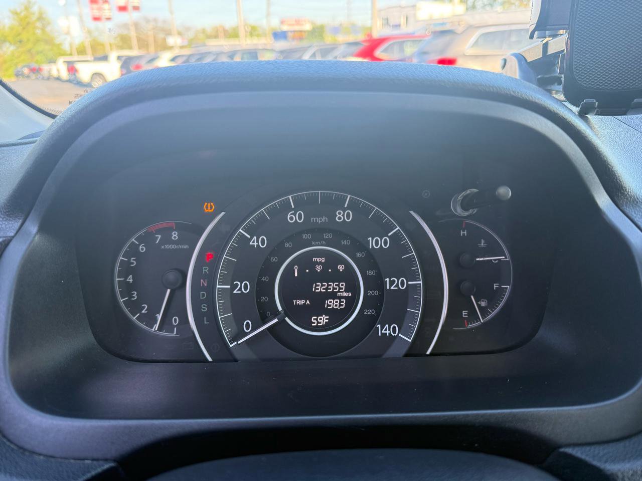 Used 2016 Honda CR-V EX image 15