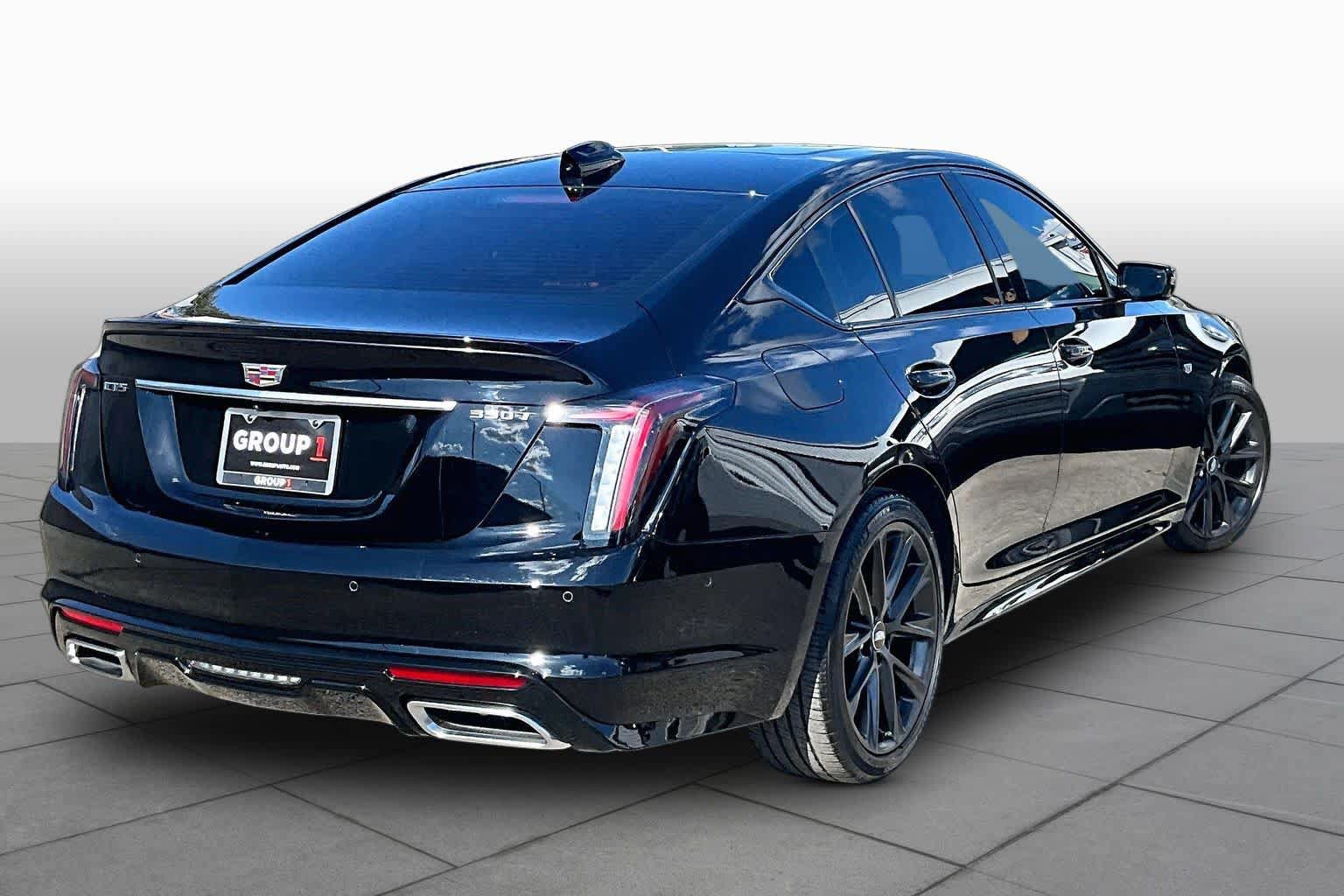 Used 2025 Cadillac CT5 Sport w/ Technology Package RWD image 13