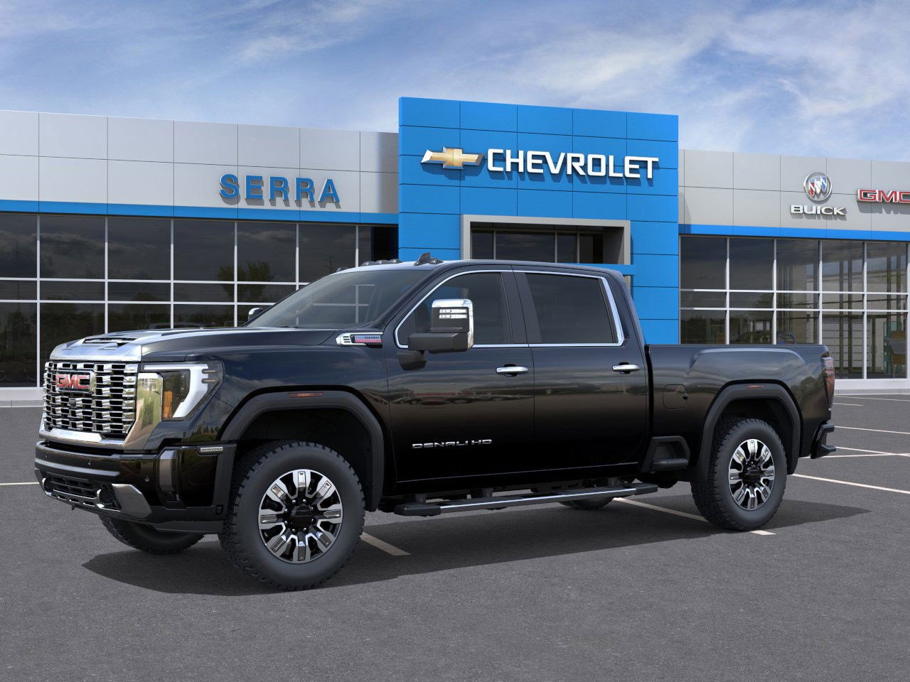 New 2026 GMC Sierra 2500 Denali w/ Denali Reserve Package image 2