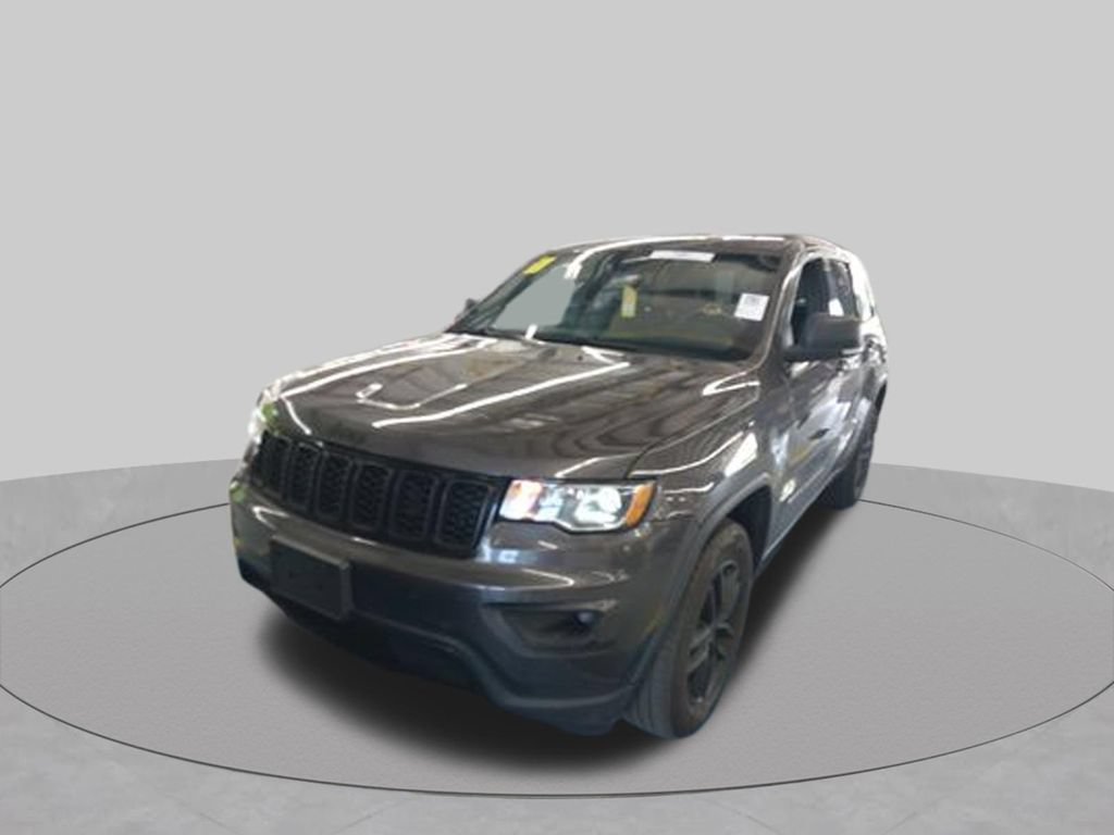 Used 2021 Jeep Grand Cherokee Limited AWD/4WD image 38