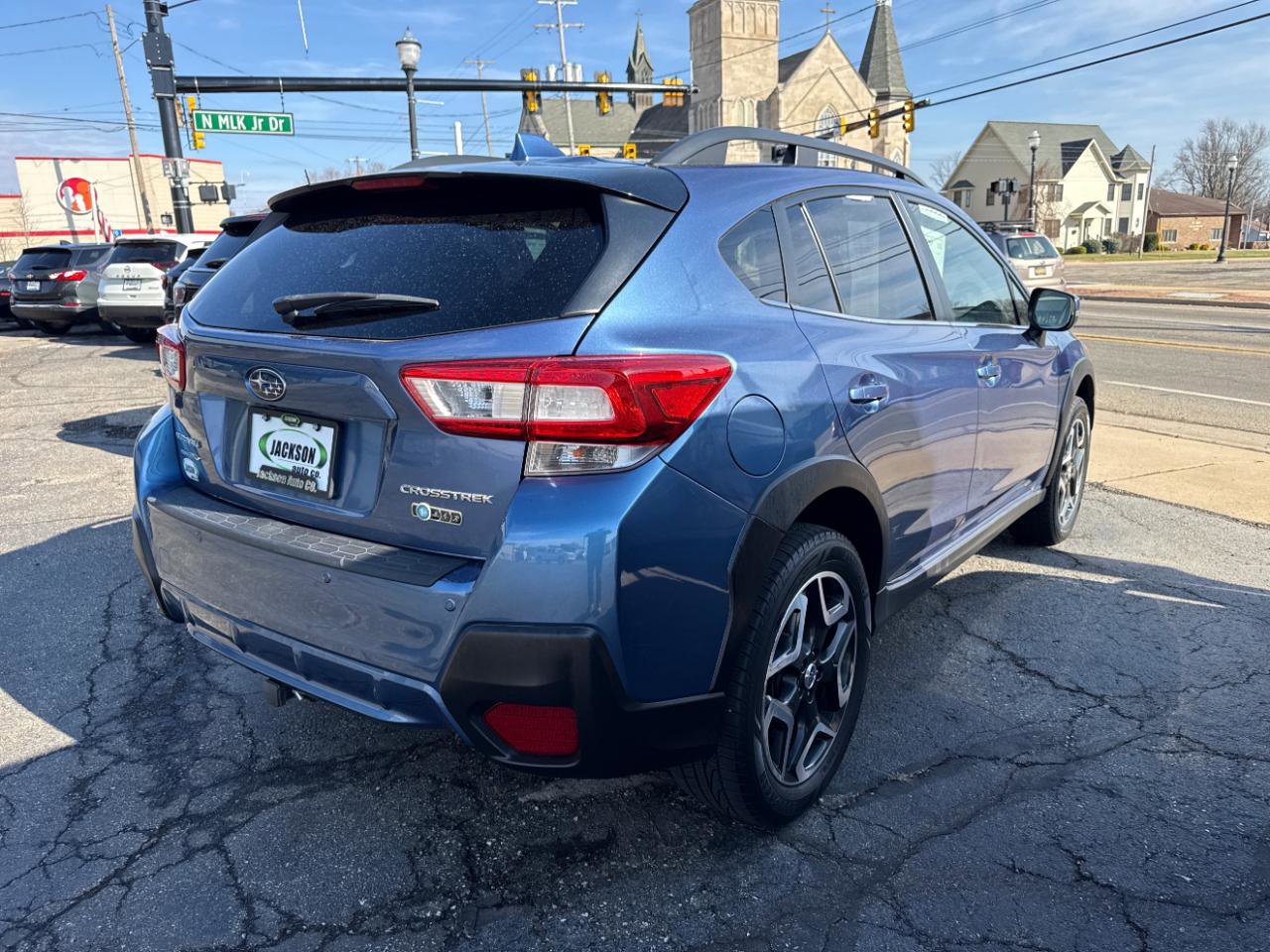 Used 2018 Subaru Crosstrek 2.0i Limited AWD/4WD image 17