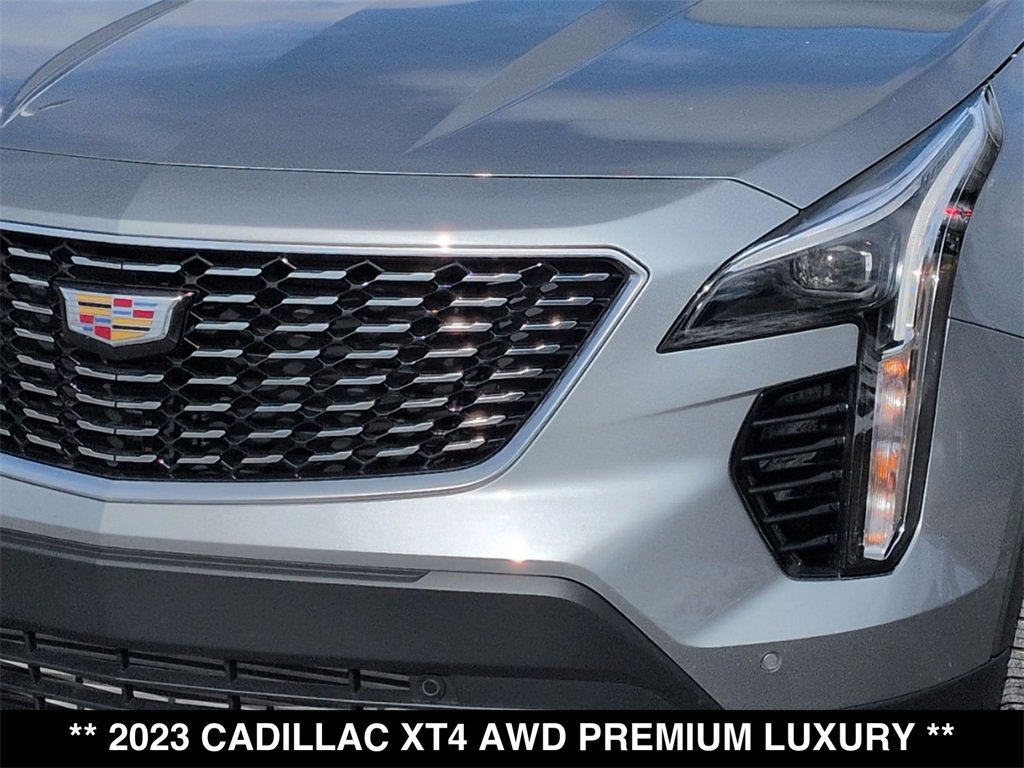 Used 2023 Cadillac XT4 Premium Luxury w/ Cold Weather Package image 18