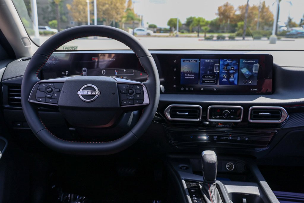 New 2027 Nissan Sentra SR FWD image 22