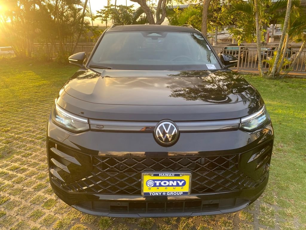 New 2026 Volkswagen Tiguan SE R-Line FWD image 20