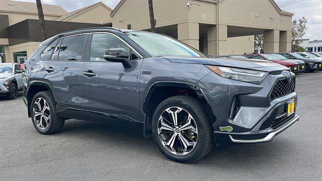 Used 2023 Toyota RAV4 XSE