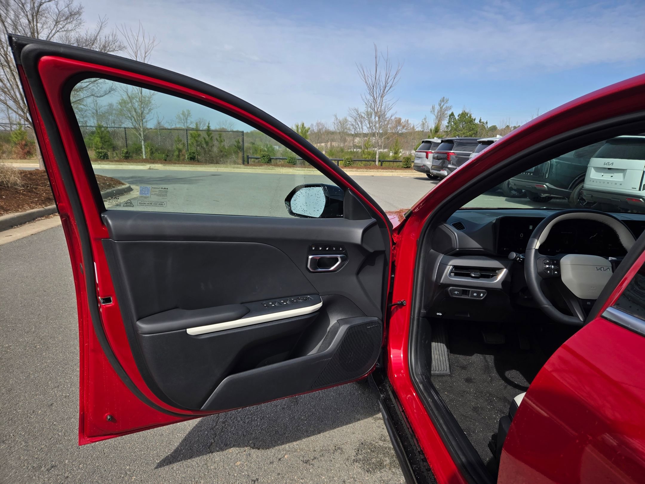 New 2026 Kia K4 GT-Line image 20