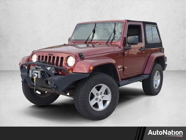 Used 2008 Jeep Wrangler Sahara w/ PWR Convenience Group