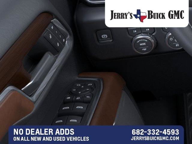 New 2026 GMC Sierra 2500 Denali Ultimate AWD/4WD image 22