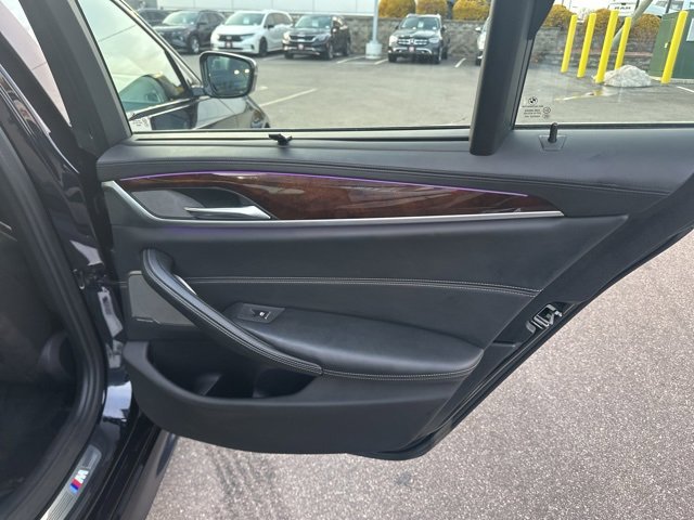 Used 2019 BMW M550i xDrive image 22