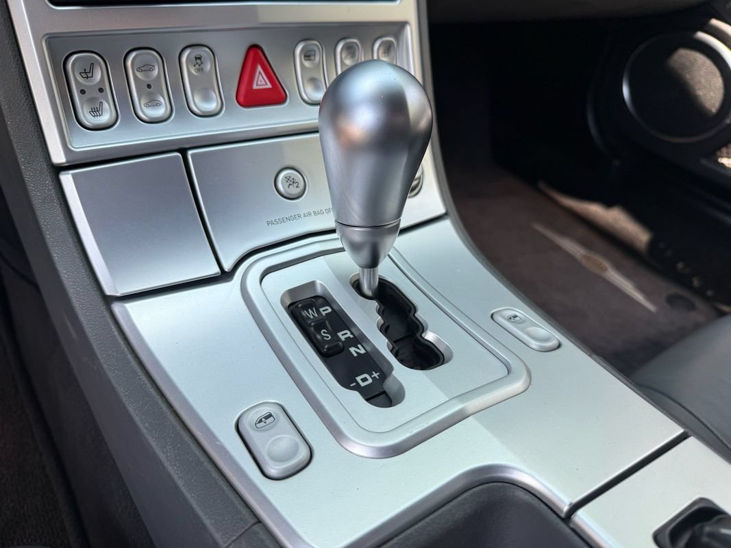 Used 2005 Chrysler Crossfire Limited RWD image 24