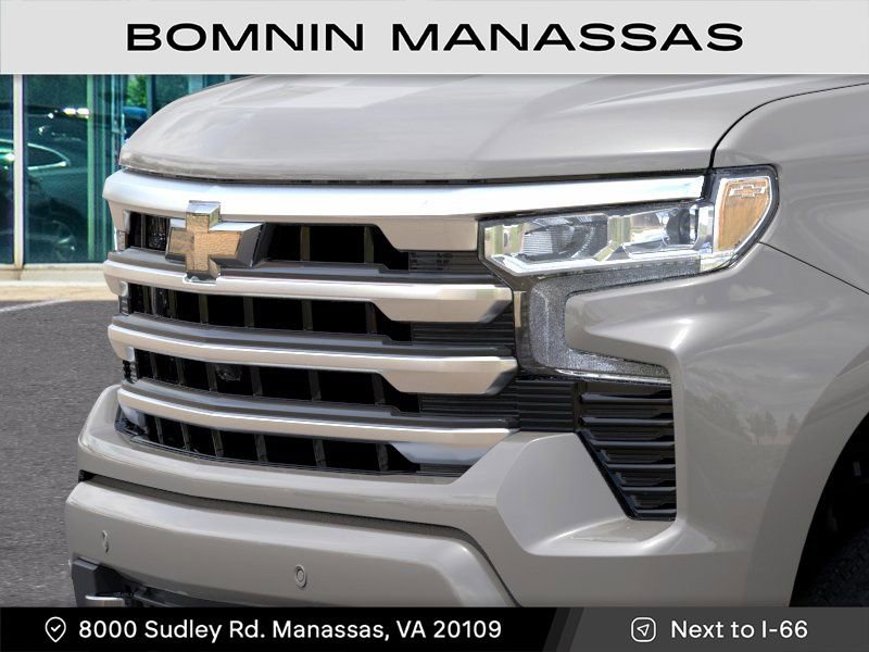 New 2026 Chevrolet Silverado 1500 High Country AWD/4WD image 13