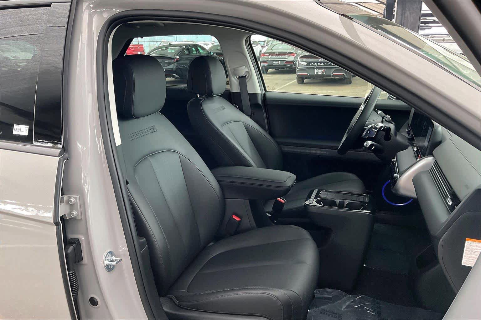 Certified 2026 Hyundai Ioniq 5 Limited RWD image 8