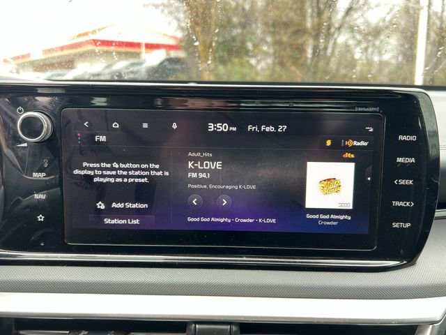 Used 2024 Kia K5 GT-Line w/ GT-Line Premium Package image 16