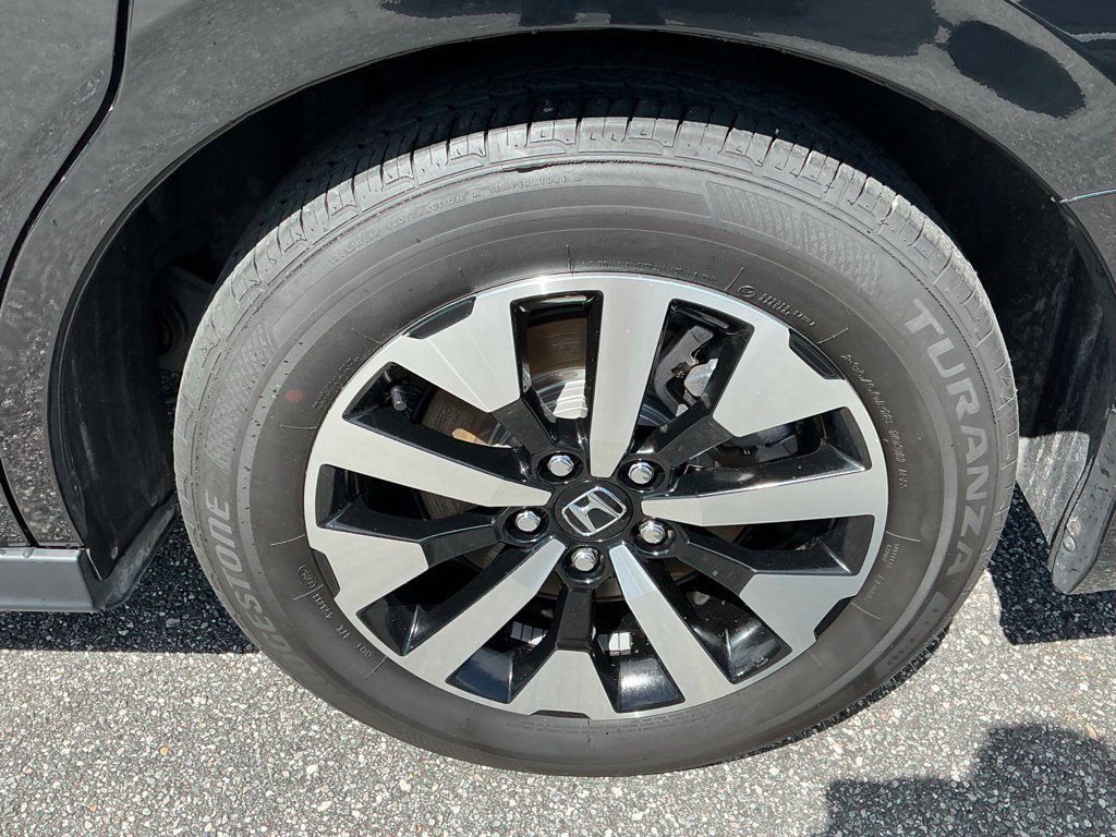 Certified 2025 Honda Odyssey EX-L image 25