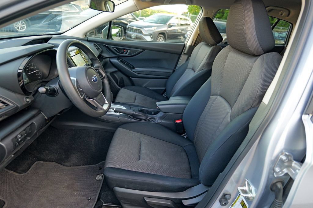 Used 2023 Subaru Crosstrek 2.0i AWD/4WD image 22