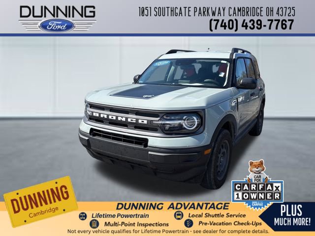 Used 2024 Ford Bronco Sport Big Bend 360° Tour