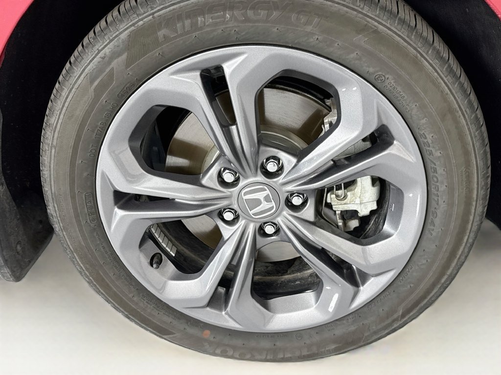 Certified 2025 Honda Accord EX-L image 32