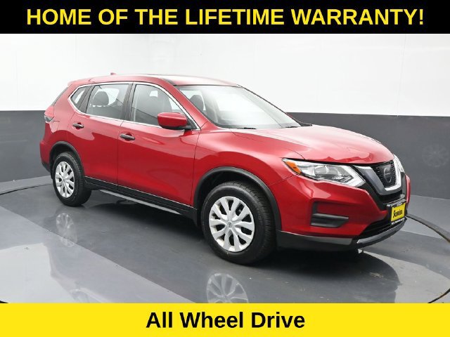 Used 2017 Nissan Rogue S AWD/4WD image 8