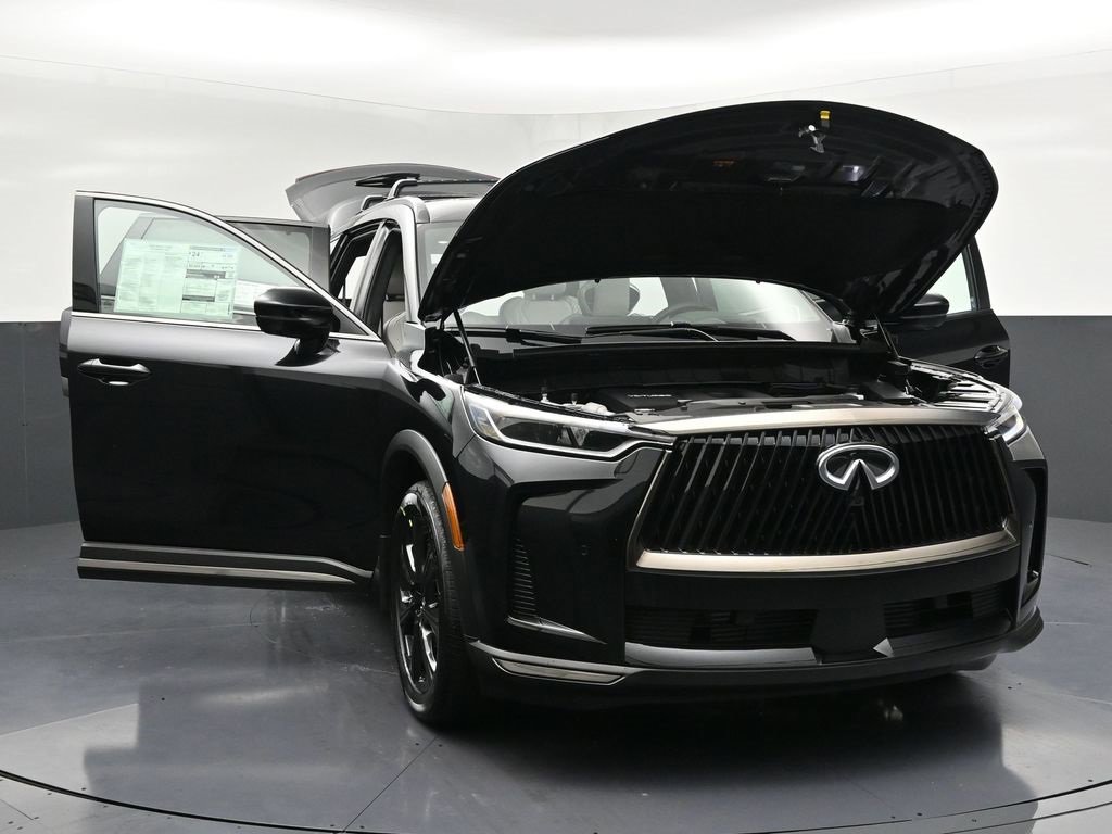 New 2026 INFINITI QX60 Autograph image 39