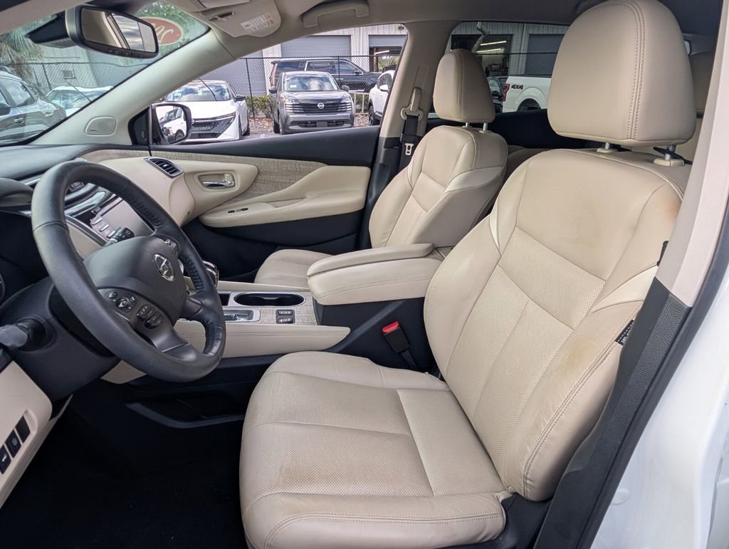 Certified 2021 Nissan Murano SL image 10