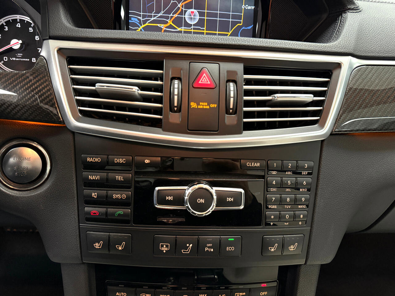 Used 2013 Mercedes-Benz E 63 AMG Sedan w/ AMG Performance Pkg image 19