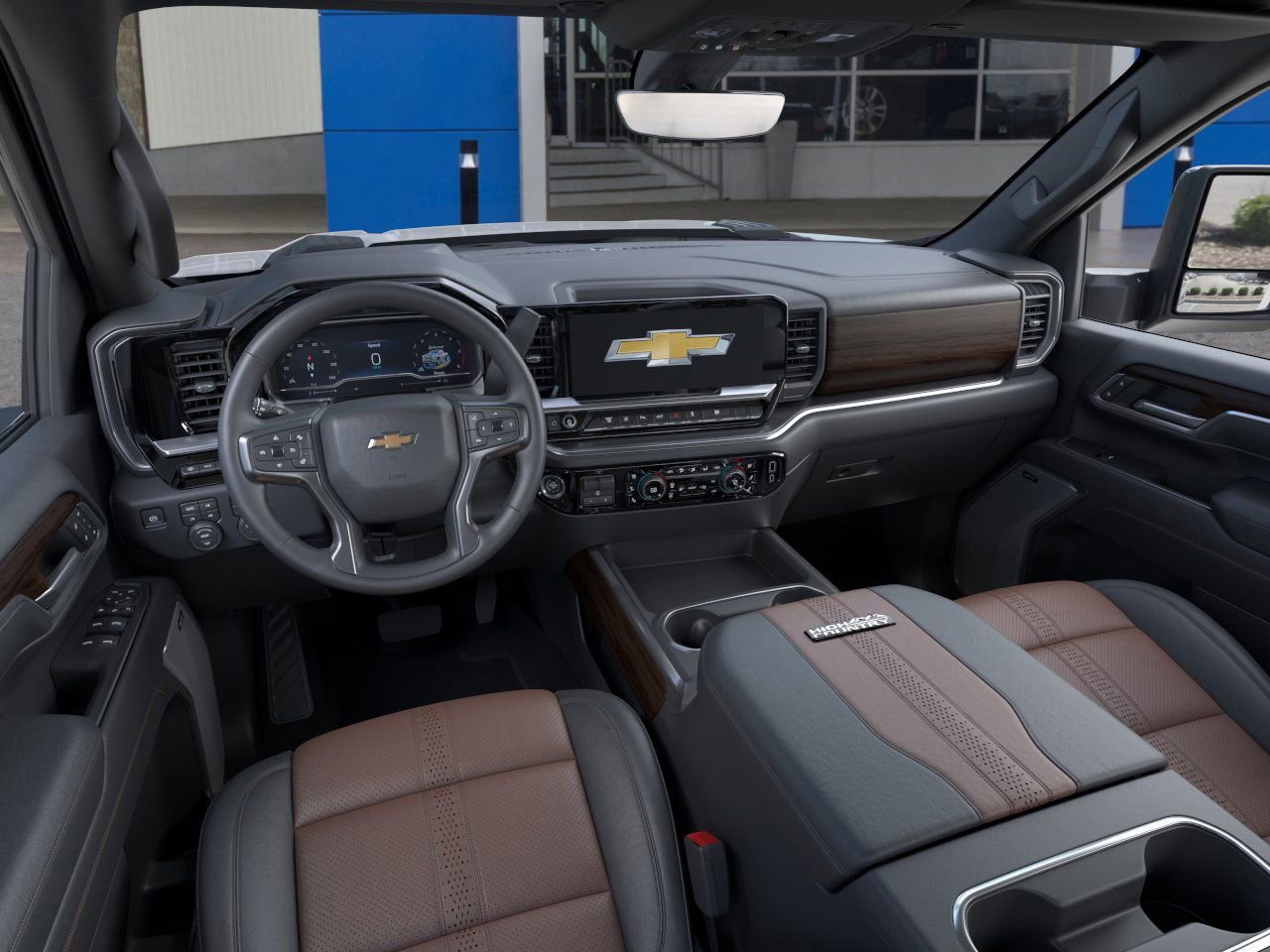 New 2026 Chevrolet Silverado 2500 High Country w/ High Country Premium Package image 15
